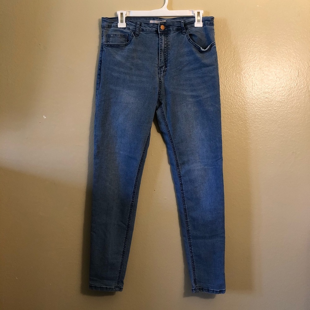 Forever 21 Denim Jeans
